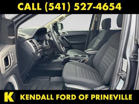 Used 2021 Ford Ranger XLT w/ Equipment Group 302A High AWD/4WD image 10