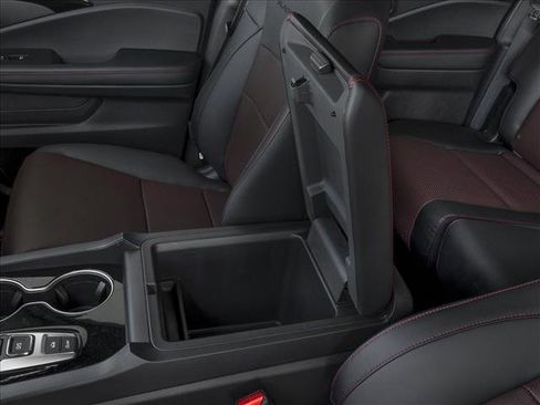 New 2026 Honda Ridgeline Black Edition image 10