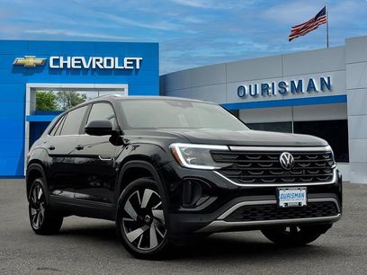 Used 2024 Volkswagen Atlas Cross Sport SE