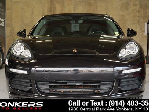 Used 2016 Porsche Panamera 4 Edition image 2