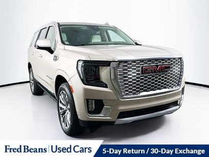 Used 2024 GMC Yukon Denali w/ Denali Reserve Package