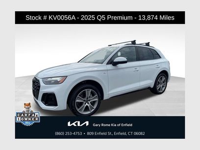 Used 2025 Audi Q5 2.0T Premium