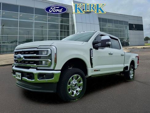 Certified 2026 Ford F250 King Ranch w/ Chrome Package AWD/4WD image 1