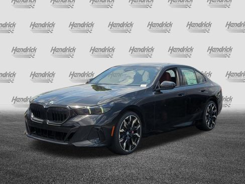 New 2027 BMW 530i w/ M Sport Package RWD image 5