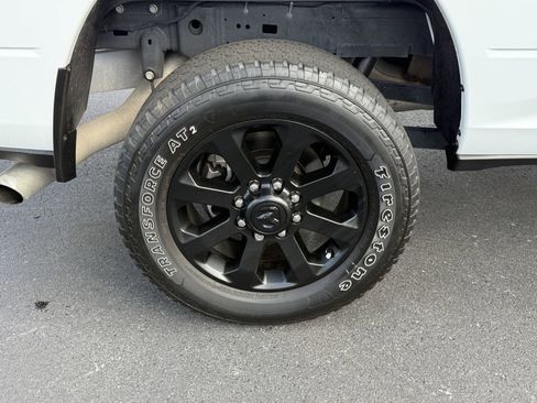 Used 2025 RAM 2500 Laramie w/ Night Edition AWD/4WD image 36