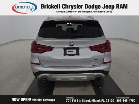 Used 2020 BMW X3 sDrive30i w/ Convenience Package image 14
