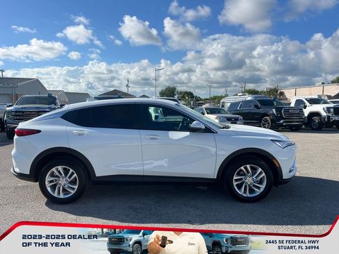 New 2026 Buick Envista Preferred w/ Convenience I Package image 8