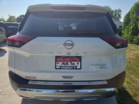 Used 2023 Nissan Rogue Platinum AWD/4WD image 5