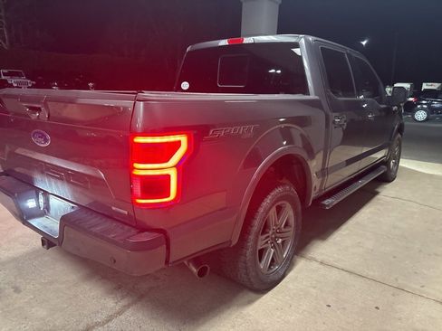 Used 2020 Ford F150 Lariat w/ Equipment Group 502A Luxury image 18