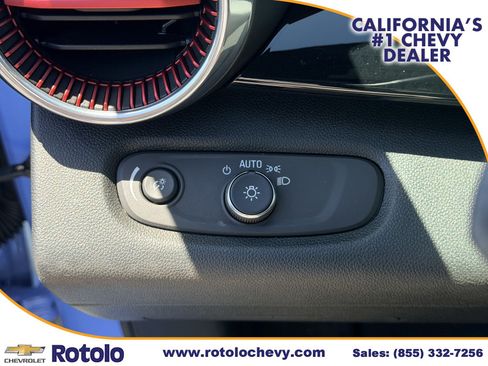 Used 2024 Chevrolet Trax RS FWD image 19