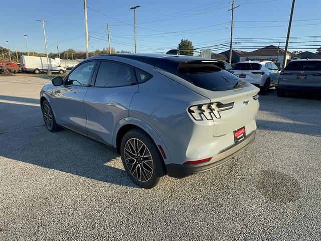 New 2026 Ford Mustang Mach-E Premium w/ Technology Package AWD/4WD image 3