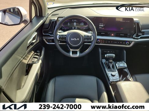 Certified 2025 Kia Sportage EX FWD image 15