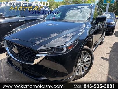 Used 2023 MAZDA CX-5 Signature