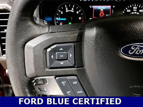 Certified 2018 Ford F150 XLT w/ Equipment Group 302A Luxury image 11