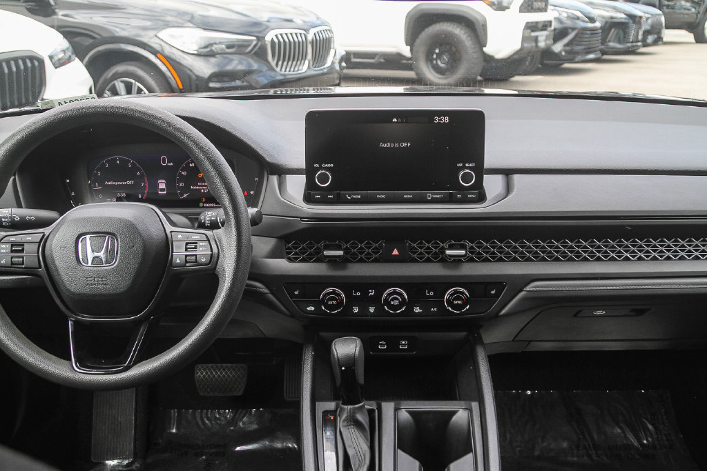 Used 2024 Honda Accord EX image 9