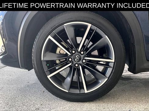 Certified 2024 INFINITI QX50 Sport FWD image 10