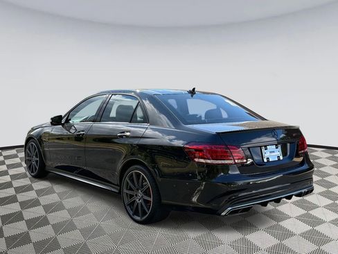 Used 2016 Mercedes-Benz E 63 AMG S-Model image 4