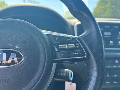 Used 2020 Kia Sportage S AWD/4WD image 7