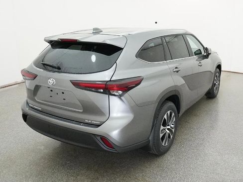 New 2026 Toyota Highlander XLE AWD/4WD image 49