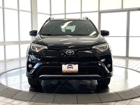 Used 2017 Toyota RAV4 SE w/ Power Special Value Package AWD/4WD image 2