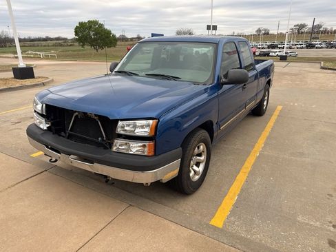 Used 2004 Chevrolet Silverado 1500 LS image 1