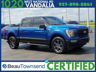 Certified 2023 Ford F150 XLT w/ Equipment Group 302A High AWD/4WD 360° Tour