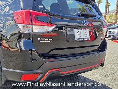 Used 2024 Subaru Forester Sport AWD/4WD image 5