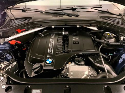 Used 2017 BMW X3 xDrive35i AWD/4WD image 9