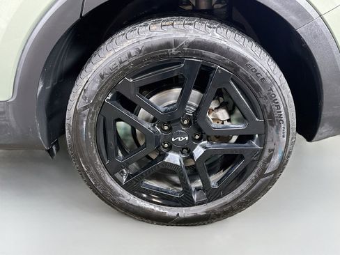 Used 2024 Kia Telluride EX X-Line AWD/4WD image 32