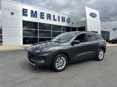 Used 2020 Ford Escape SE