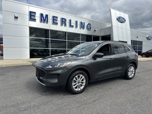 Used 2020 Ford Escape SE AWD/4WD image 1