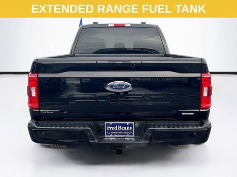 Certified 2023 Ford F150 XLT w/ Equipment Group 302A High image 8