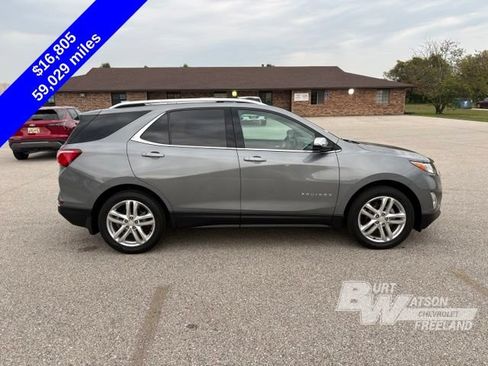 Used 2018 Chevrolet Equinox Premier FWD image 8