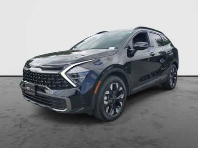 Used 2024 Kia Sportage X-Line w/ X-Line Premium Package
