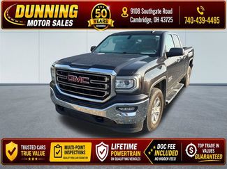 Used 2016 GMC Sierra 1500 SLE AWD/4WD 360° Tour
