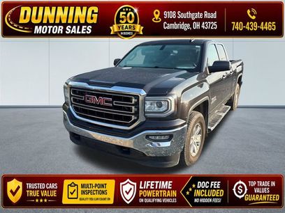 Used 2016 GMC Sierra 1500 SLE