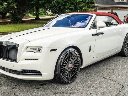Used 2016 Rolls-Royce Dawn RWD image 22