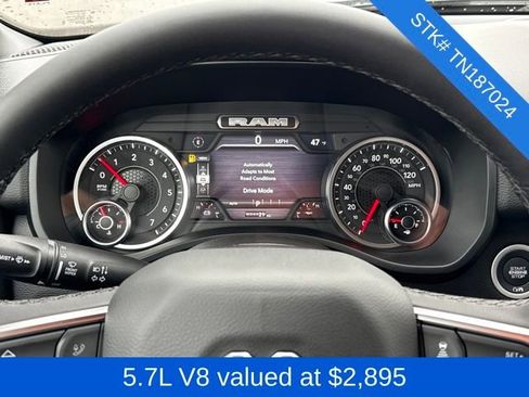 New 2026 RAM 1500 Big Horn image 2