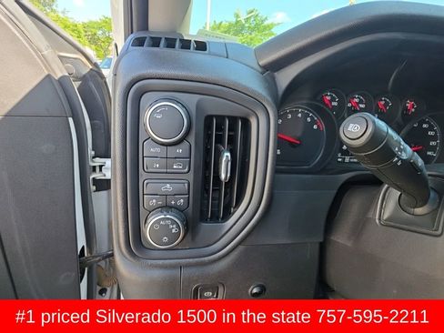 Used 2022 Chevrolet Silverado 1500 Custom AWD/4WD image 18