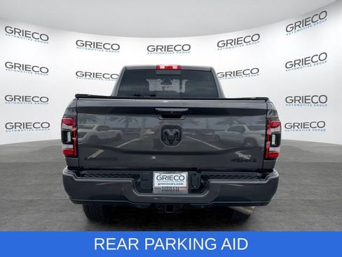 Used 2022 RAM 2500 Laramie w/ Night Edition AWD/4WD image 6