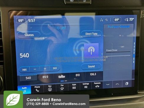 New 2026 Ford F250 Platinum AWD/4WD image 16