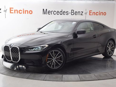 Used 2022 BMW 430i xDrive Coupe w/ Convenience Package image 2