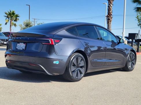 Used 2025 Tesla Model 3 Long Range RWD image 4