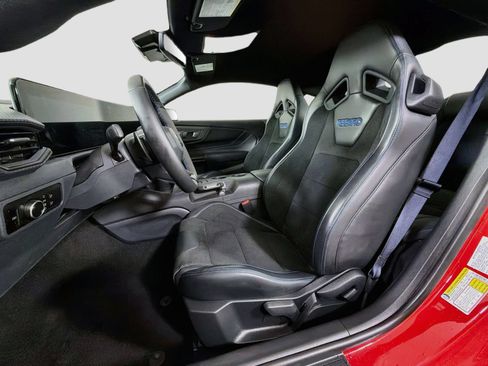 Used 2025 Ford Mustang Dark Horse w/ Security Package RWD image 12