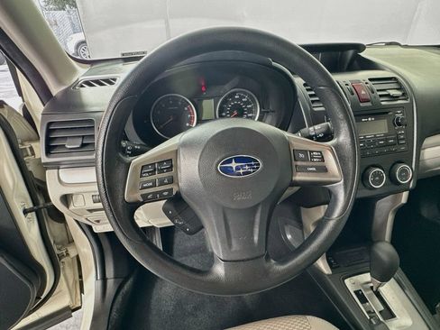 Used 2015 Subaru Forester 2.5i Premium w/ All-Weather Package AWD/4WD image 11