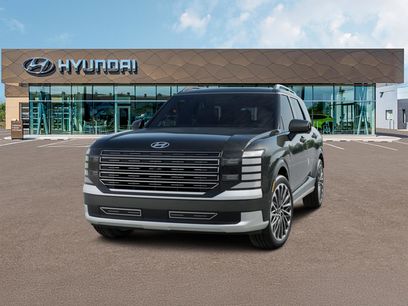 New 2026 Hyundai Palisade Calligraphy