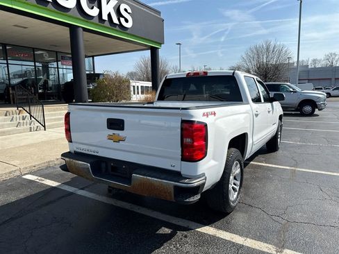 Used 2015 Chevrolet Silverado 1500 LT w/ All Star Edition image 8