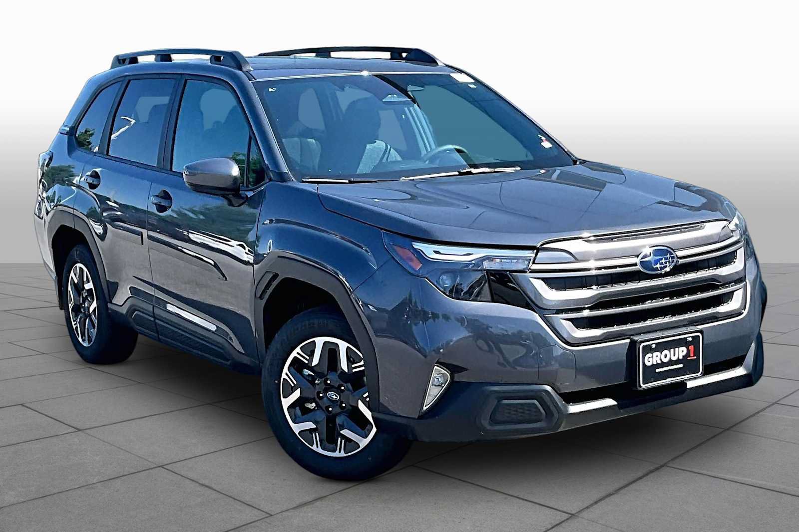 New 2026 Subaru Forester Premium AWD/4WD image 2