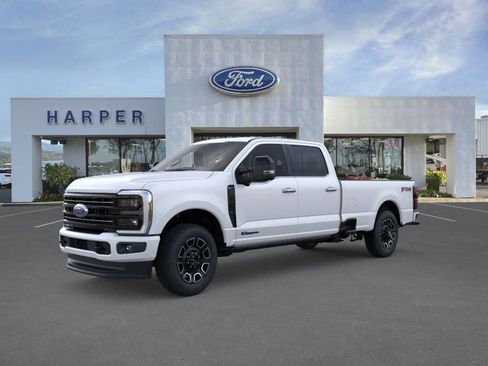 New 2026 Ford F350 Platinum w/ FX4 Off-Road Package image 1