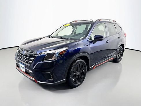 Used 2022 Subaru Forester Sport AWD/4WD image 3